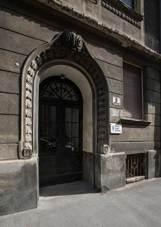 Apartment Amruseva Zagreb Exterior foto